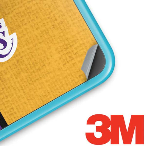 NBA Los Angeles Lakers Canvas Nintendo 2DS XL (2017) Skin